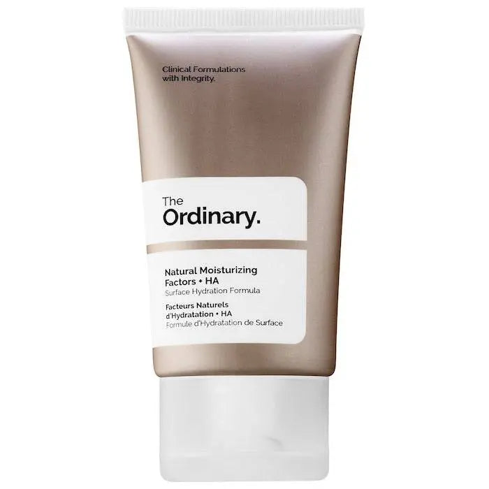 The Ordinary Mini Natural Moisturizing Factors + HA - Volare Makeup
