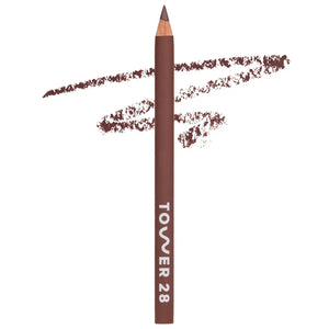 Tower 28 Beauty OneLiner Lip Liner + Eyeliner + Cheek Pencil - Volare Makeup