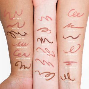 Tower 28 Beauty OneLiner Lip Liner + Eyeliner + Cheek Pencil - Volare Makeup