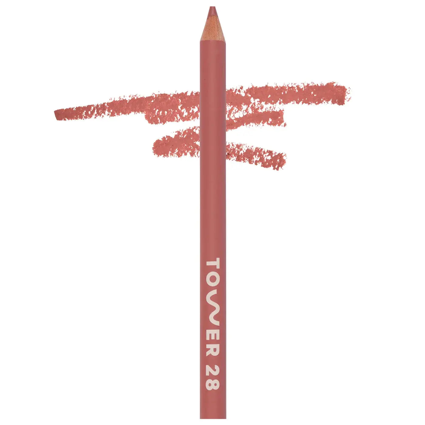 Tower 28 Beauty OneLiner Lip Liner + Eyeliner + Cheek Pencil - Volare Makeup