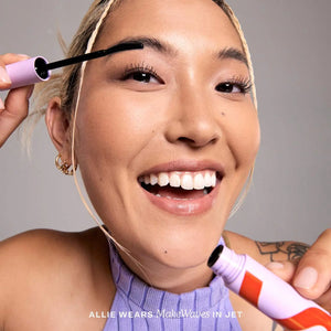 Tower 28 Beauty MakeWaves Lengthening + Volumizing Mascara - Volare Makeup