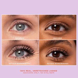 Tower 28 Beauty MakeWaves Lengthening + Volumizing Mascara - Volare Makeup