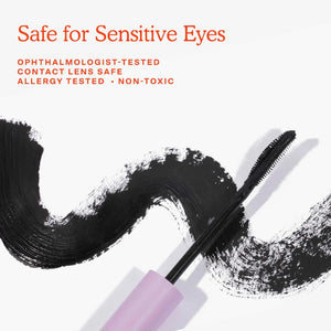 Tower 28 Beauty MakeWaves Lengthening + Volumizing Mascara - Volare Makeup