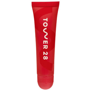 Tower 28 Beauty LipSoftie™ Hydrating Tinted Lip Treatment Balm - Volare Makeup
