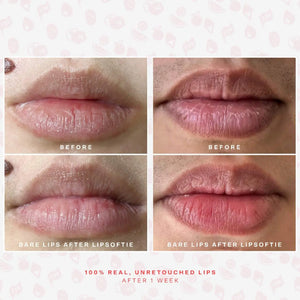 Tower 28 Beauty LipSoftie™ Hydrating Tinted Lip Treatment Balm - Volare Makeup