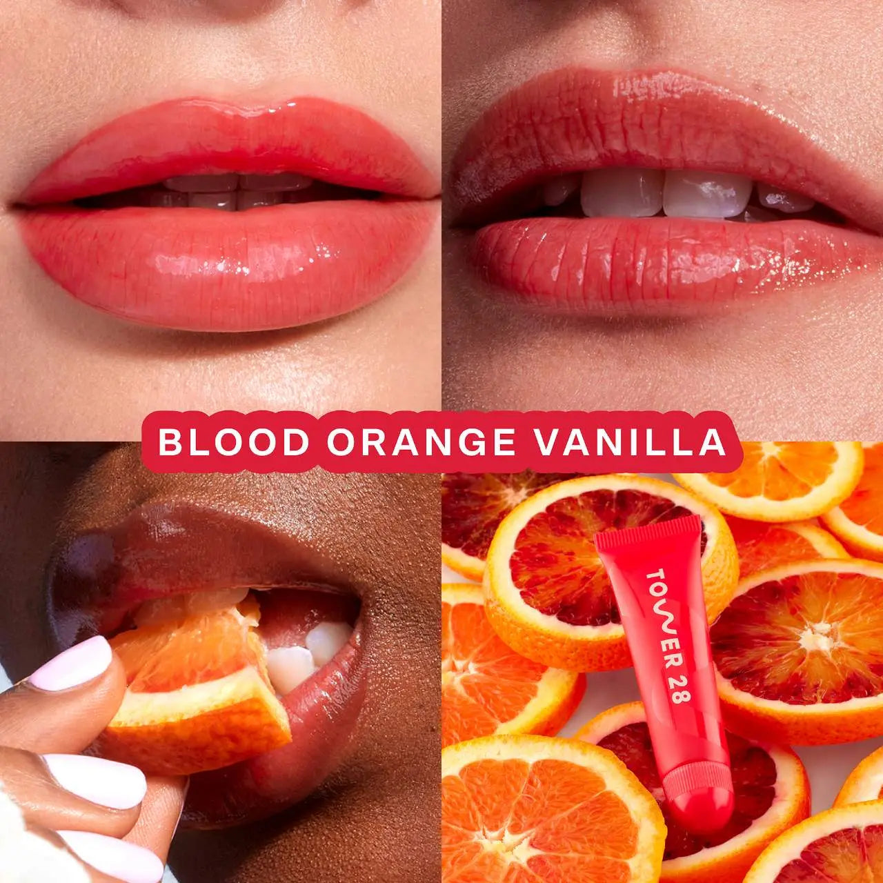 Tower 28 Beauty LipSoftie™ Hydrating Tinted Lip Treatment Balm - Volare Makeup
