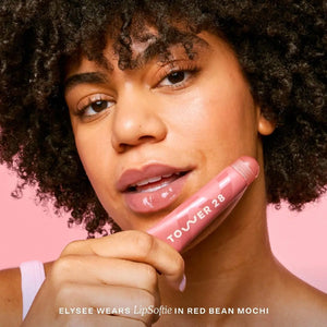 Tower 28 Beauty LipSoftie™ Hydrating Tinted Lip Treatment Balm - Volare Makeup