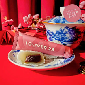 Tower 28 Beauty LipSoftie™ Hydrating Tinted Lip Treatment Balm - Volare Makeup
