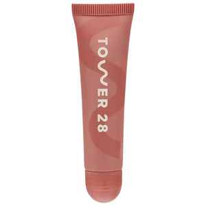 Tower 28 Beauty LipSoftie™ Hydrating Tinted Lip Treatment Balm - Volare Makeup