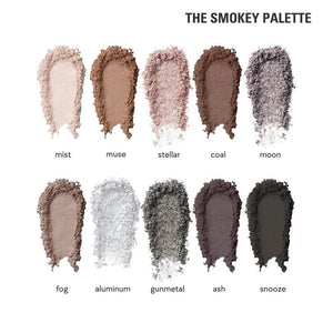 KYLIE COSMETICS The Smokey Palette - Volare Makeup