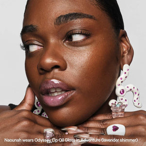 MILK MAKEUP Mini Odyssey Lip Oil Gloss Fun Size Faves Set - Volare Makeup