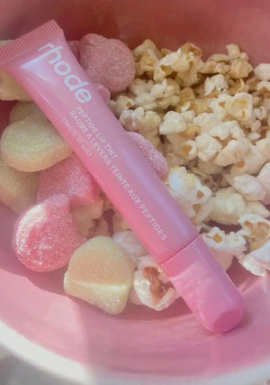 Rhode peptide lip tint - Volare Makeup