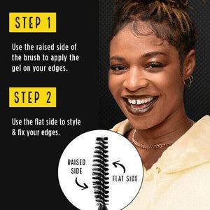 Schwarzkopf Got2B Glued 4 Brows & Edges 2in1 Gel 16ml - Volare Makeup