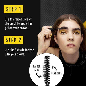 Schwarzkopf Got2B Glued 4 Brows & Edges 2in1 Gel 16ml - Volare Makeup