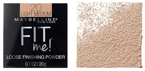 Maybelline FIT ME! LOOSE FINISHING POWDER - Volare Makeup
