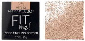Maybelline FIT ME! LOOSE FINISHING POWDER - Volare Makeup