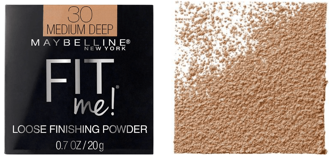 Maybelline FIT ME! LOOSE FINISHING POWDER - Volare Makeup
