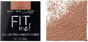 Maybelline FIT ME! LOOSE FINISHING POWDER - Volare Makeup