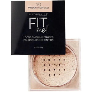 Maybelline FIT ME! LOOSE FINISHING POWDER - Volare Makeup