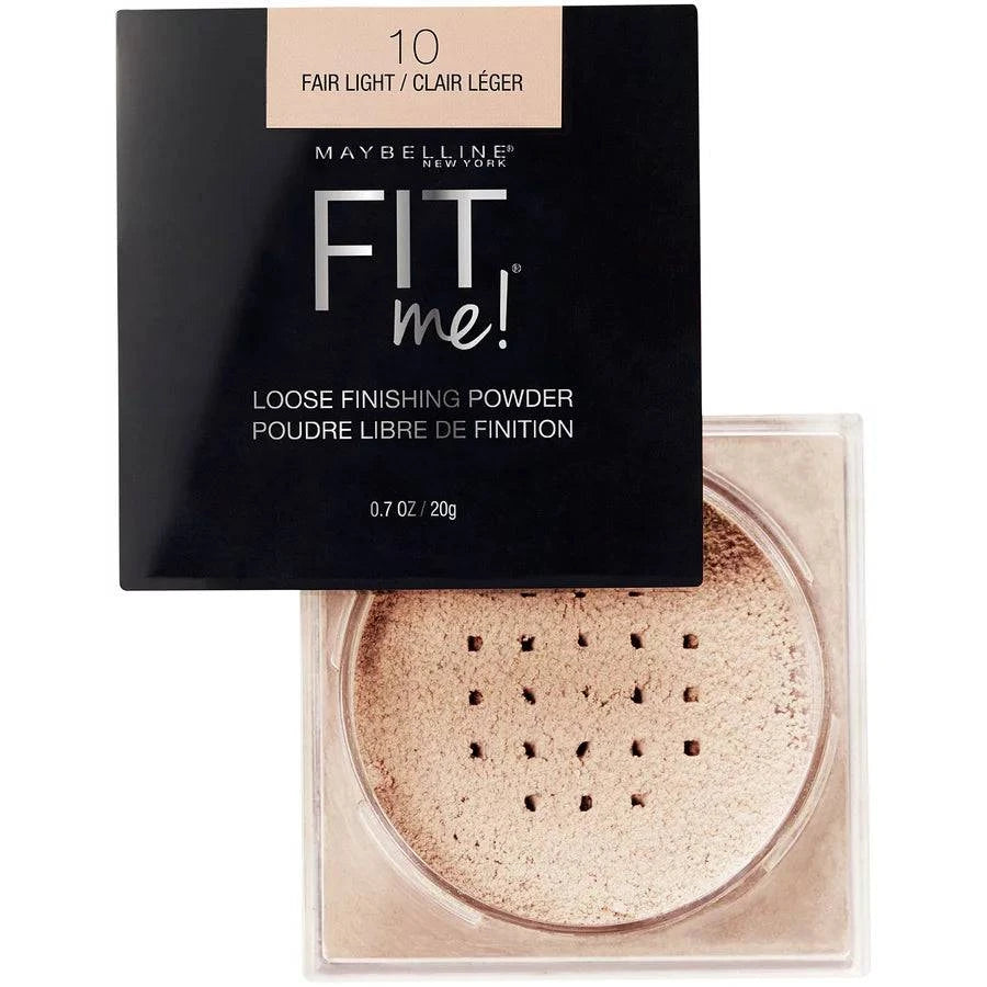 Maybelline FIT ME! LOOSE FINISHING POWDER - Volare Makeup