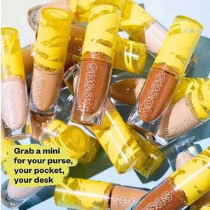 Kosas Mini Revealer Super Creamy + Brightening Concealer and Daytime Eye Cream - Volare Makeup