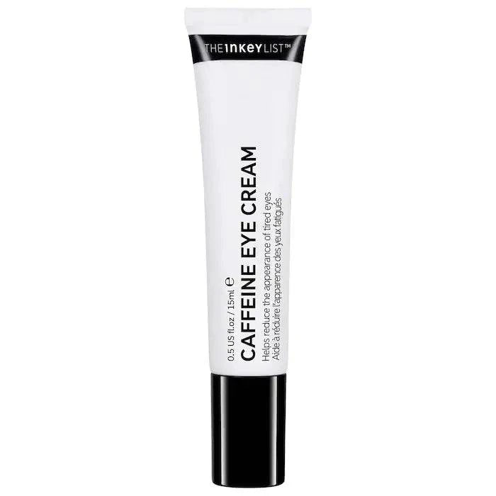 The INKEY List Caffeine Eye Cream - Volare Makeup