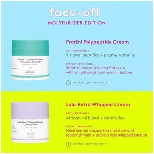 Drunk Elephant Protini Polypeptide Firming Refillable Moisturizer - Volare Makeup