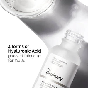 The Ordinary Hyaluronic Acid 2% + B5 Hydrating Serum - Volare Makeup