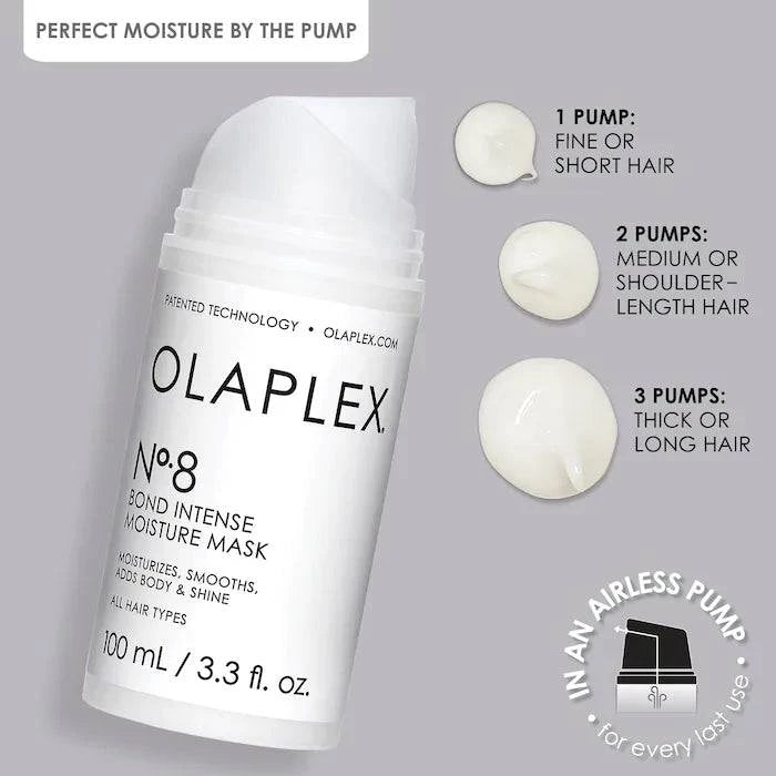Olaplex No. 8 Bond Intense Moisture Hair Mask - Volare Makeup