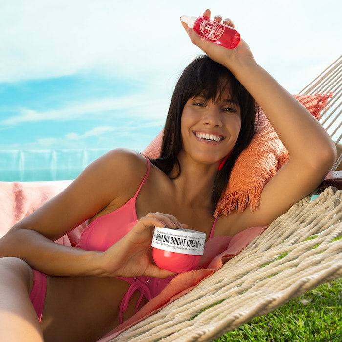 Sol de Janeiro Brazilian Crush Cheirosa ’40 Bom Dia PERFUME MIST - Volare Makeup