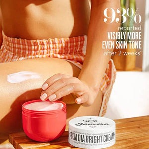 Sol de Janeiro Bom Dia Bright Body Cream with Vitamin C - Volare Makeup