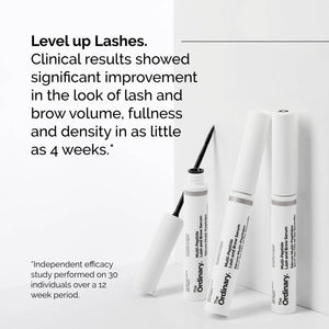 The Ordinary Multi-Peptide Lash and Brow Serum - Volare Makeup