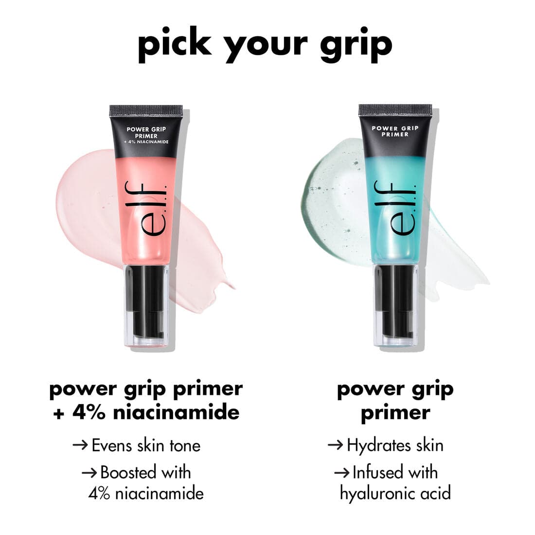 e.l.f. Power Grip Primer - Volare Makeup