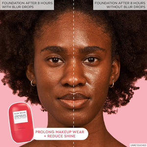 Glow Recipe Strawberry BHA Pore-Smooth Blur Drops - Volare Makeup