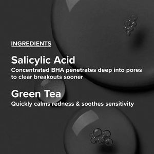 Paula's Choice Skin Perfecting 2% BHA Liquid Exfoliant - Volare Makeup