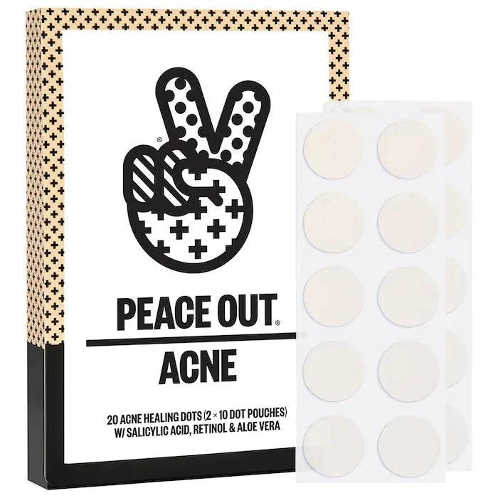 Peace Out Salicylic Acid Acne Healing Dots - Volare Makeup