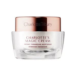 Charlotte Tilbury Magic Cream Moisturizer with Hyaluronic Acid - Volare Makeup
