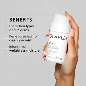 Olaplex No. 8 Bond Intense Moisture Hair Mask - Volare Makeup