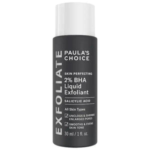 Paula's Choice Skin Perfecting 2% BHA Liquid Exfoliant - Volare Makeup