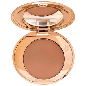 Charlotte Tilbury Airbrush Flawless Finish Setting Powder Mini Size - Volare Makeup