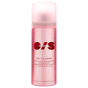 ONE/SIZE by Patrick Starrr On 'Til Dawn Mattifying Waterproof Setting Spray - Volare Makeup