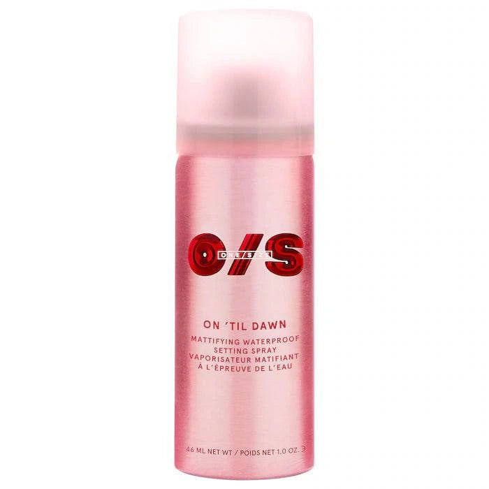 ONE/SIZE by Patrick Starrr On 'Til Dawn Mattifying Waterproof Setting Spray - Volare Makeup