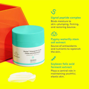 Drunk Elephant Protini Polypeptide Firming Refillable Moisturizer - Volare Makeup