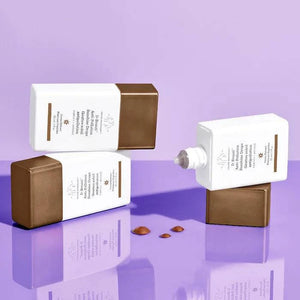 Drunk Elephant D-Bronzi™ Anti-Pollution Bronzing Drops with Peptides - Volare Makeup