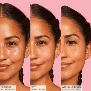 Glow Recipe Strawberry BHA Pore-Smooth Blur Drops - Volare Makeup