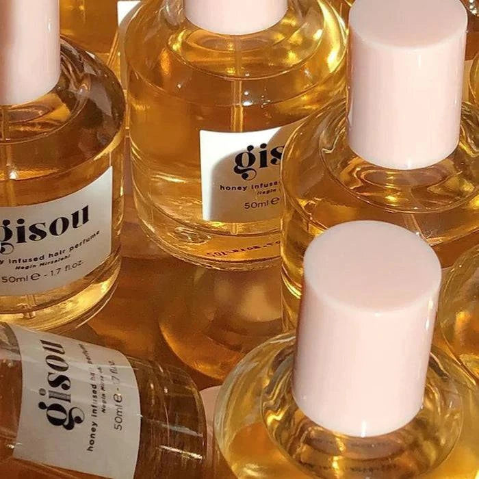 Gisou Mini Honey Infused Hair Perfume - Volare Makeup