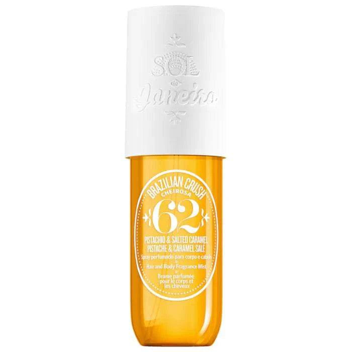 Sol de Janeiro Brazilian Crush Cheirosa ’62 Bum Bum Hair & Body Fragrance Mist - Volare Makeup