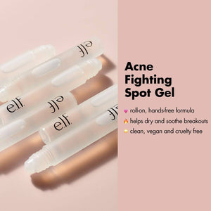 Blemish Breakthrough Acne Fighting Spot Gel - Volare Makeup
