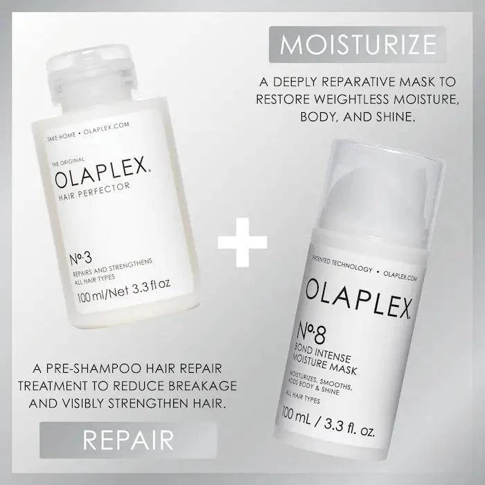 Olaplex No. 8 Bond Intense Moisture Hair Mask - Volare Makeup