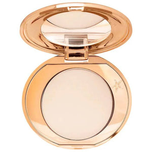 Charlotte Tilbury Airbrush Flawless Finish Setting Powder Mini Size - Volare Makeup